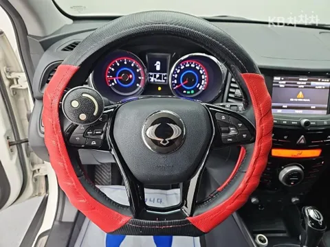 SsangYong Tivoli XLV (Tivoli Air)