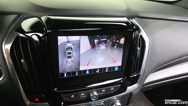 Chevrolet Traverse