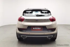 Geely Emgrand GS
