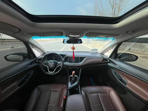 Buick GL6