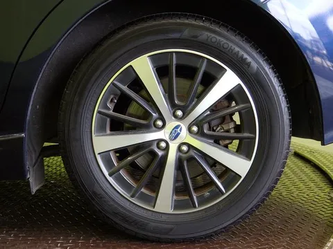 Subaru Impreza Sports