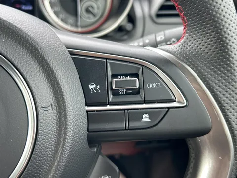 Suzuki Swift Sport