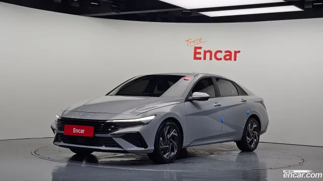Hyundai Elantra (Avante)