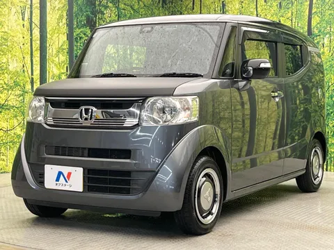 Honda N-BOX Slash
