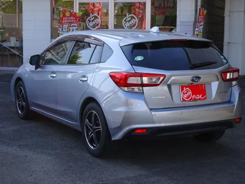 Subaru Impreza Sports