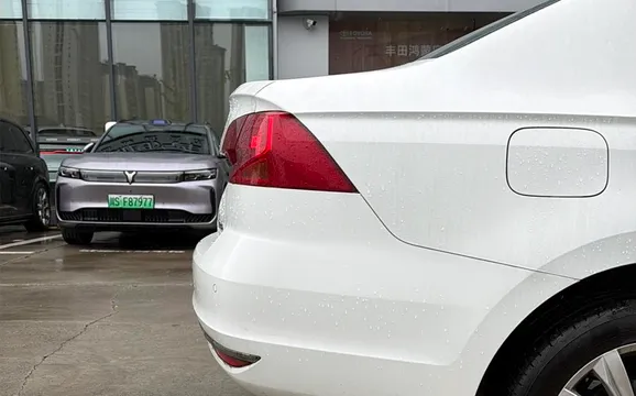 Volkswagen Bora