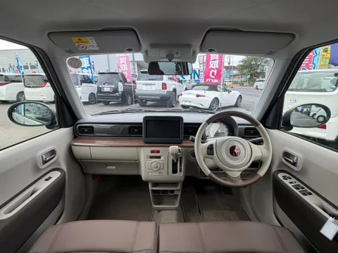 Suzuki Alto Lapin LC