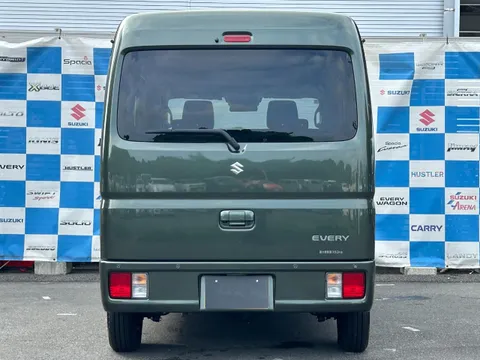 Suzuki Every