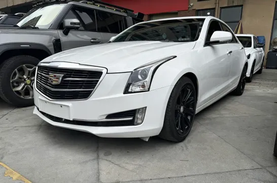 Cadillac ATS-L