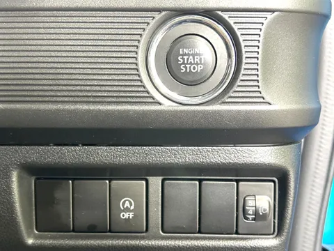 Suzuki Spacia