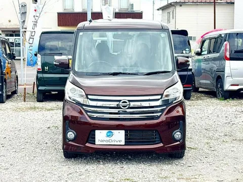 Nissan Dayz Roox