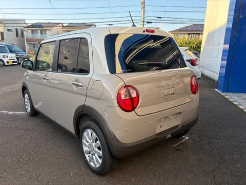 Suzuki Alto Lapin