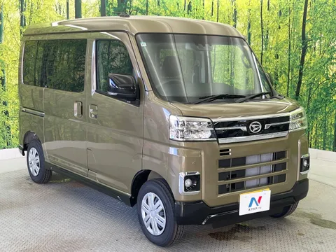 Daihatsu Atrai