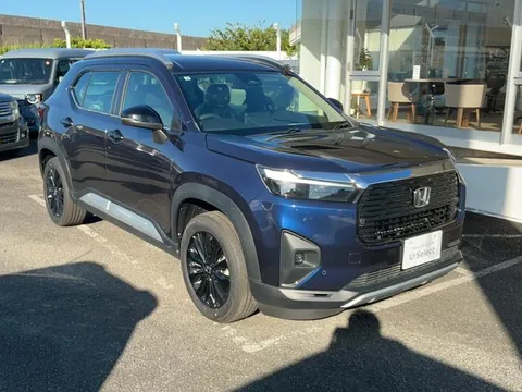 Honda WR-V