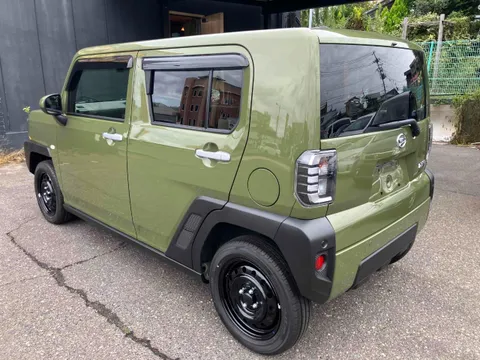 Daihatsu Taft