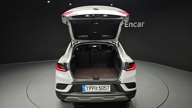 Renault XM3