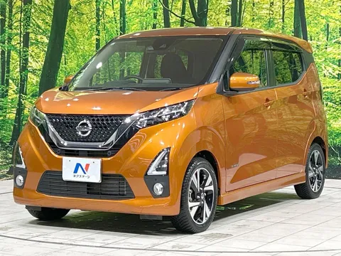 Nissan Dayz