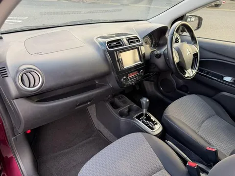 Mitsubishi Mirage
