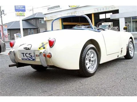 Austin Healey