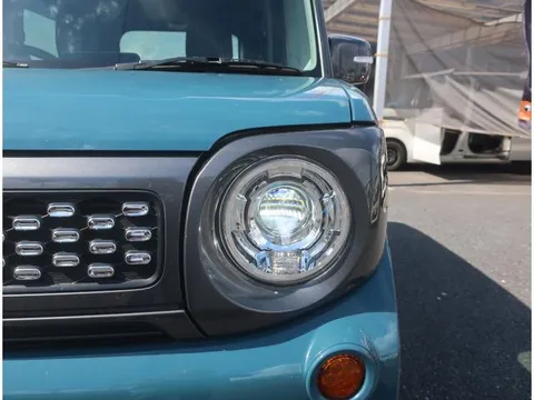Suzuki Spacia Gear
