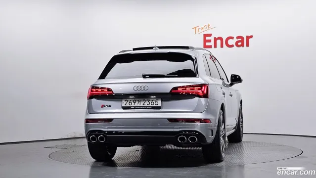 Audi SQ5