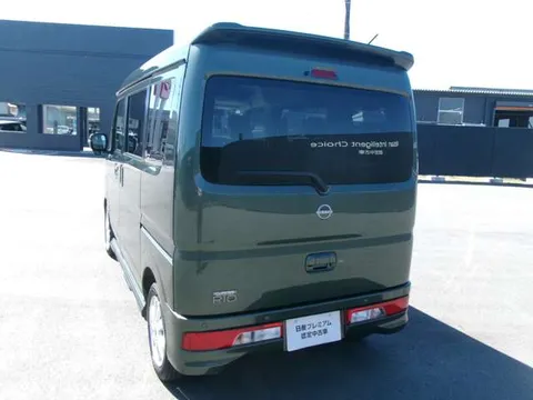 Nissan Clipper Rio