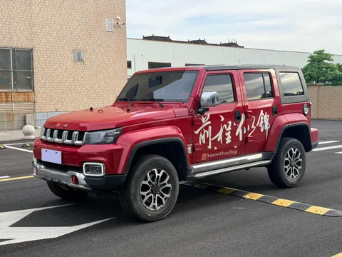 BAIC BJ40