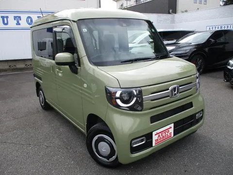 Honda N-VAN Plus Style