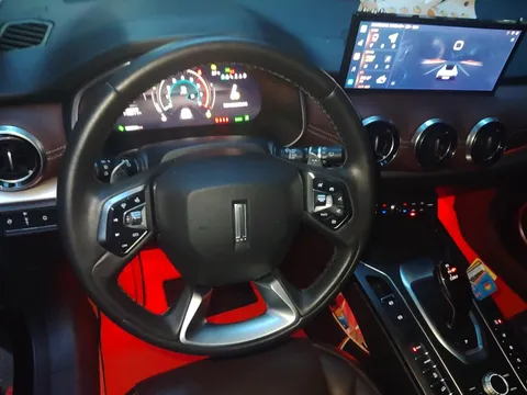 Wey VV6