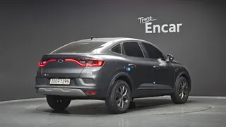 Renault Arkana (XM3)