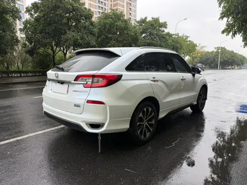 Honda Avancier