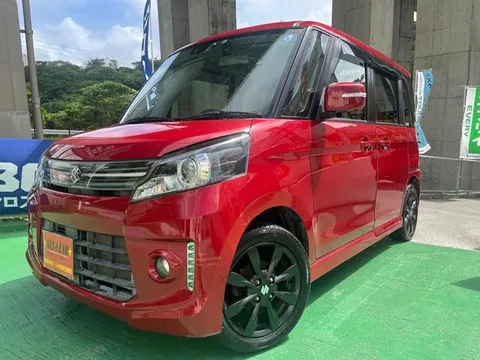 Suzuki Spacia