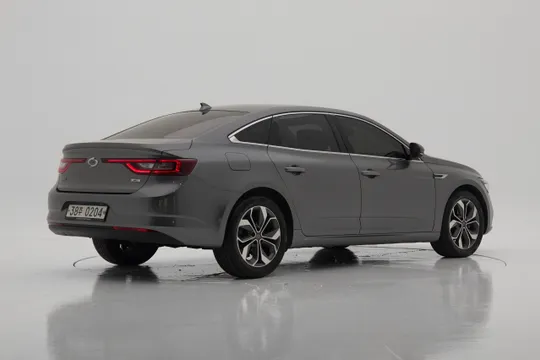 Renault Talisman (SM6)