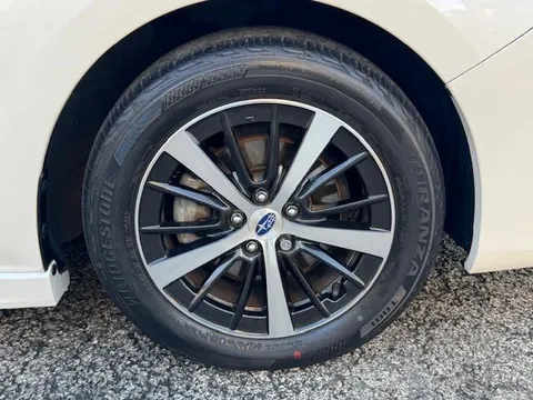 Subaru Impreza Sports