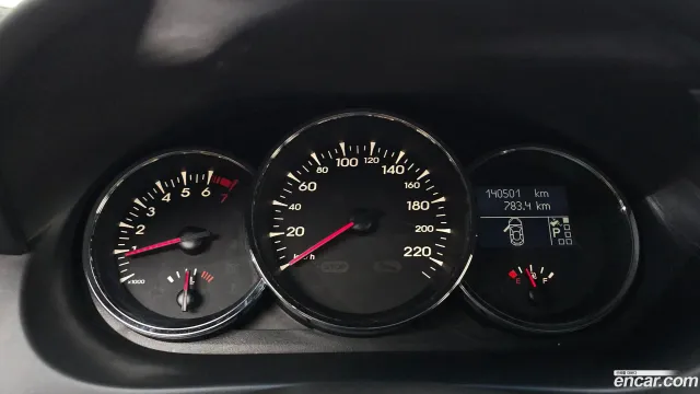 Renault SM3