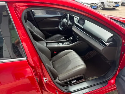 Mazda Mazda6 (Atenza)