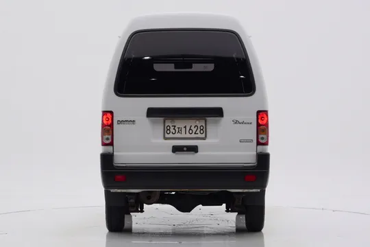 Chevrolet Damas