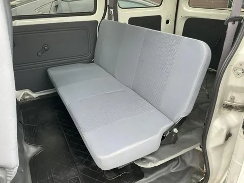 Subaru Sambar Van