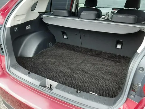 Subaru Impreza Sports