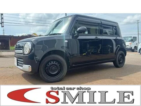 Suzuki Alto Lapin Chocolat