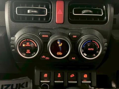 Suzuki Jimny Nomade