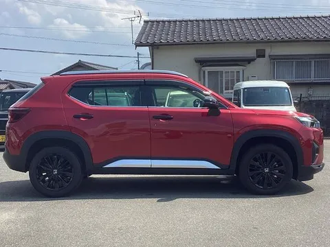 Honda WR-V