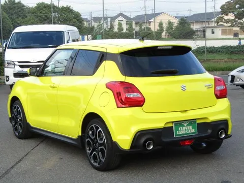 Suzuki Swift Sport