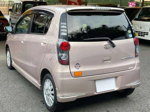 Daihatsu Mira