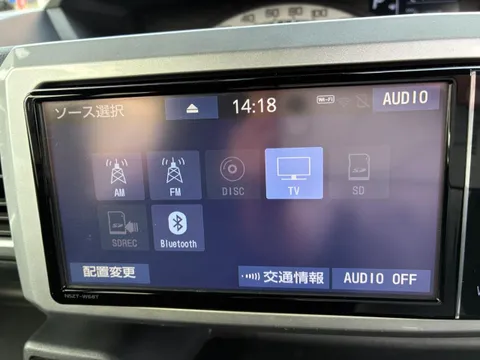 Toyota Pixis Mega