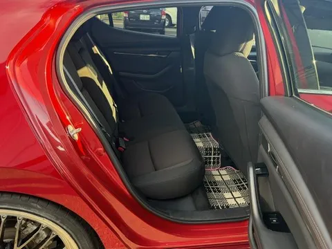 Mazda MAZDA3 Fastback