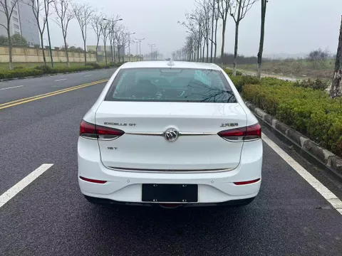 Buick Excelle GT