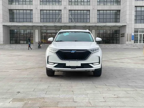 Changan X7