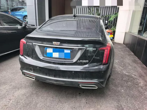 Cadillac CT5