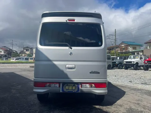 Suzuki Every Wagon